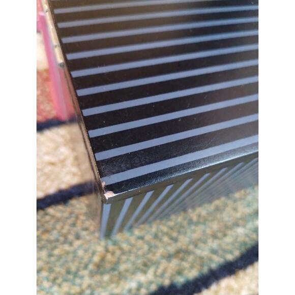 Maker’s Mark Bourbon Whiskey Wood Condiment Drink Garnish Fruit Bar Caddy NEW! - Picture 6 of 14